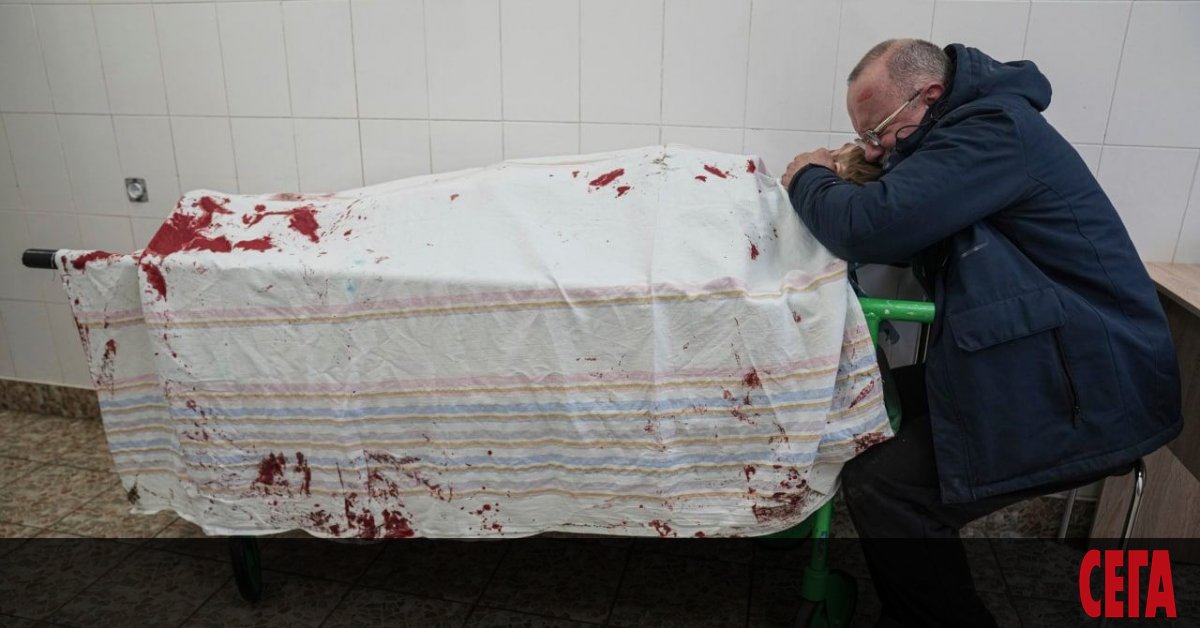 ⚡⚡⚡️Президентът на САЩ Джо Байдън въведе нови персонални санкции срещу