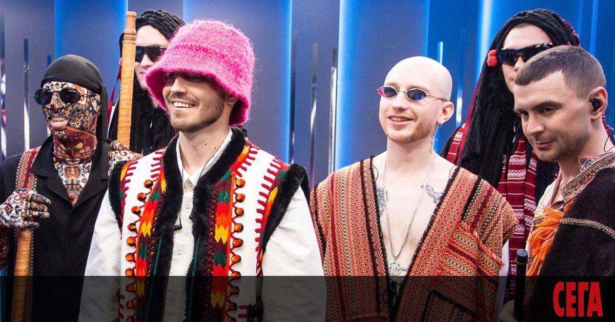 Организаторите на Евровизия съобщиха, че Украйна окончателно е потвърдила участието
