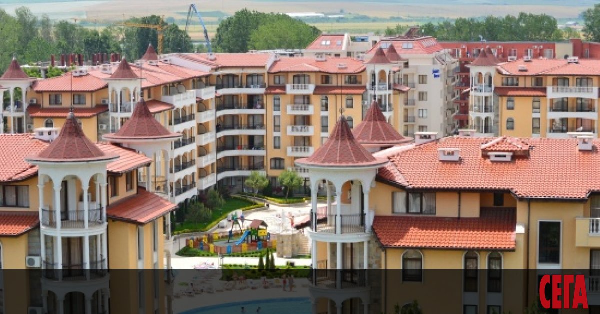 Пазарът на недвижими имоти по Черноморието, който доста се активизира по