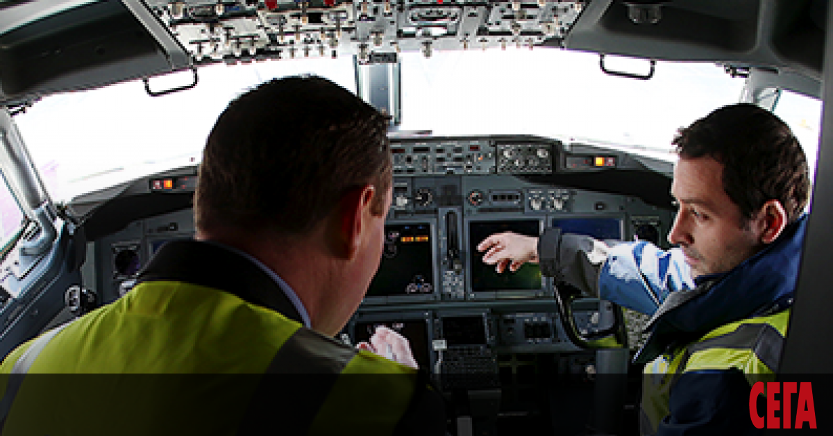 Авиационното управление на Ирландия (IAA) е отнело сертификатите за летателна годност на