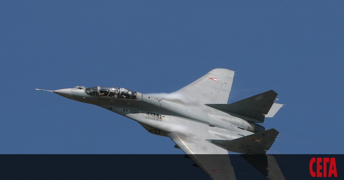 България искала от Словакия да предостави двигатели за изтребители МиГ-20,