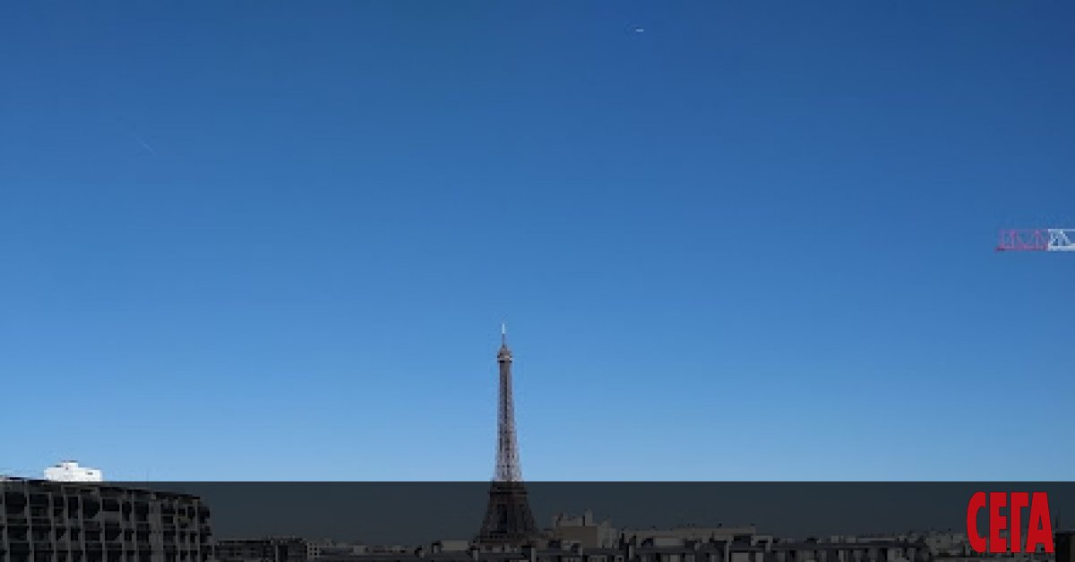 Чаровната френска столица винаги е на мода. Храна, изкуство или