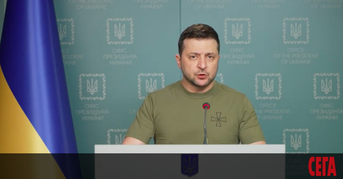 Те се готвят да бомбардират Одеса. Руснаците винаги са посещавали Одеса, винаги са