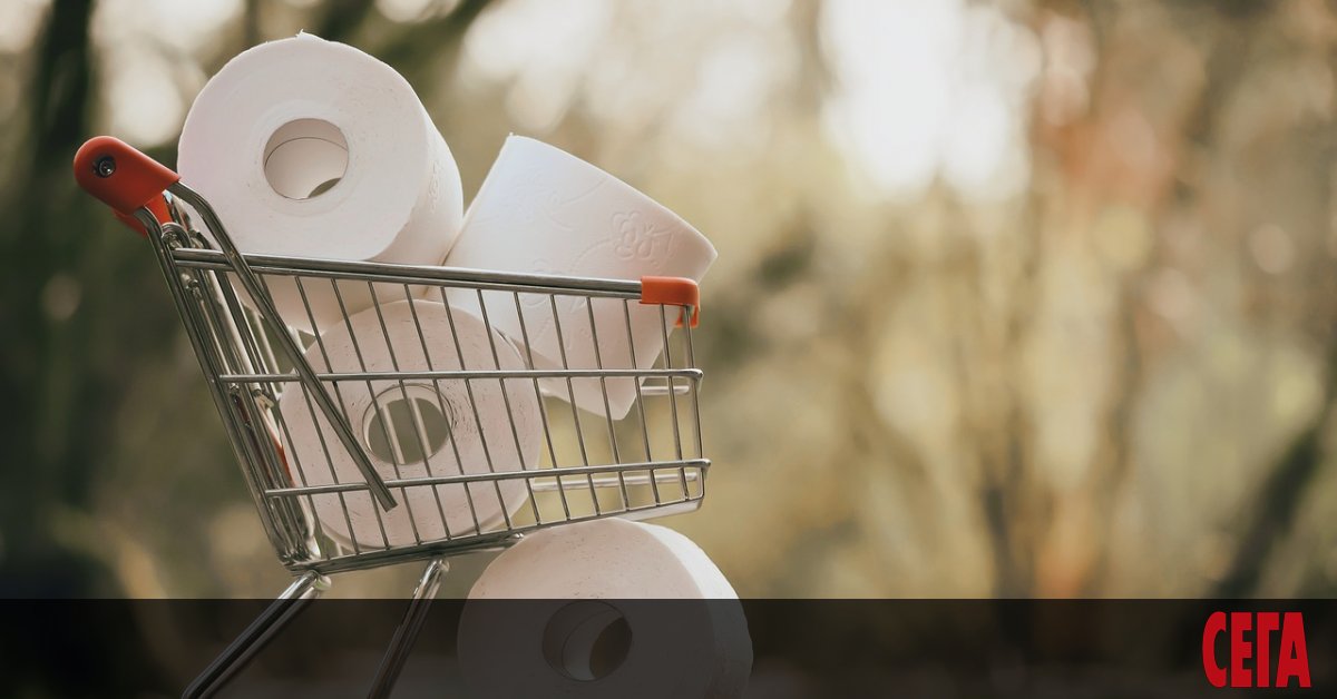 В мигове на социални и политически сътресения един от синдромите,