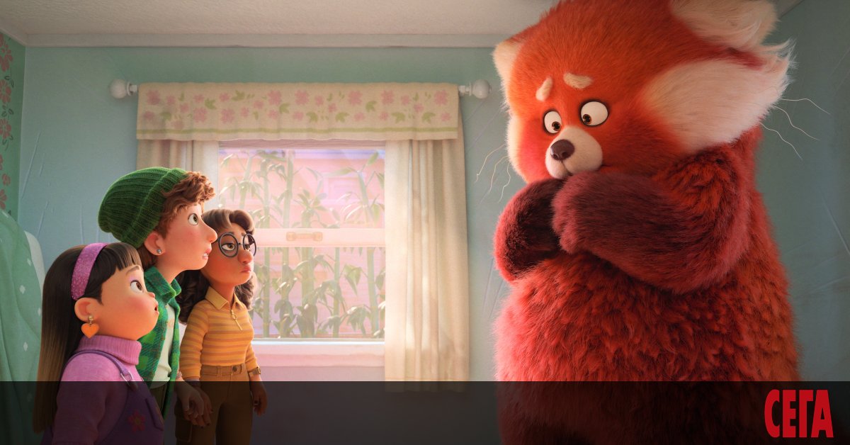 Ако роботите умеят да обичат, мишките да готвят виртуозно, рибите да