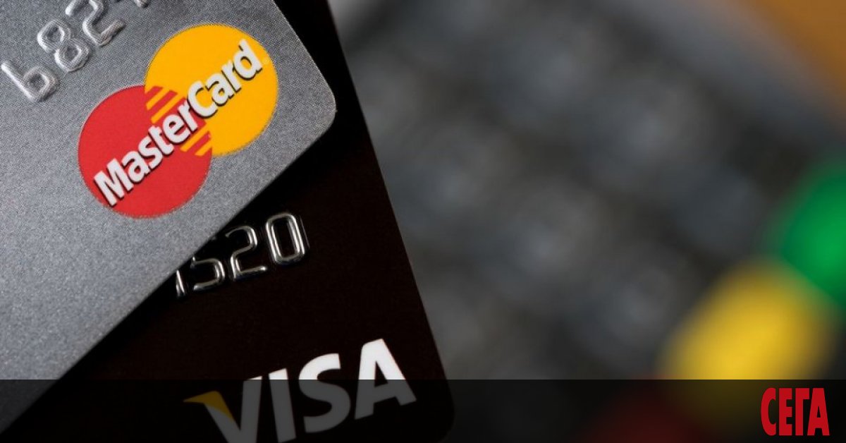 Visa и Mastercard спират до дни работа в Русия, съобщи