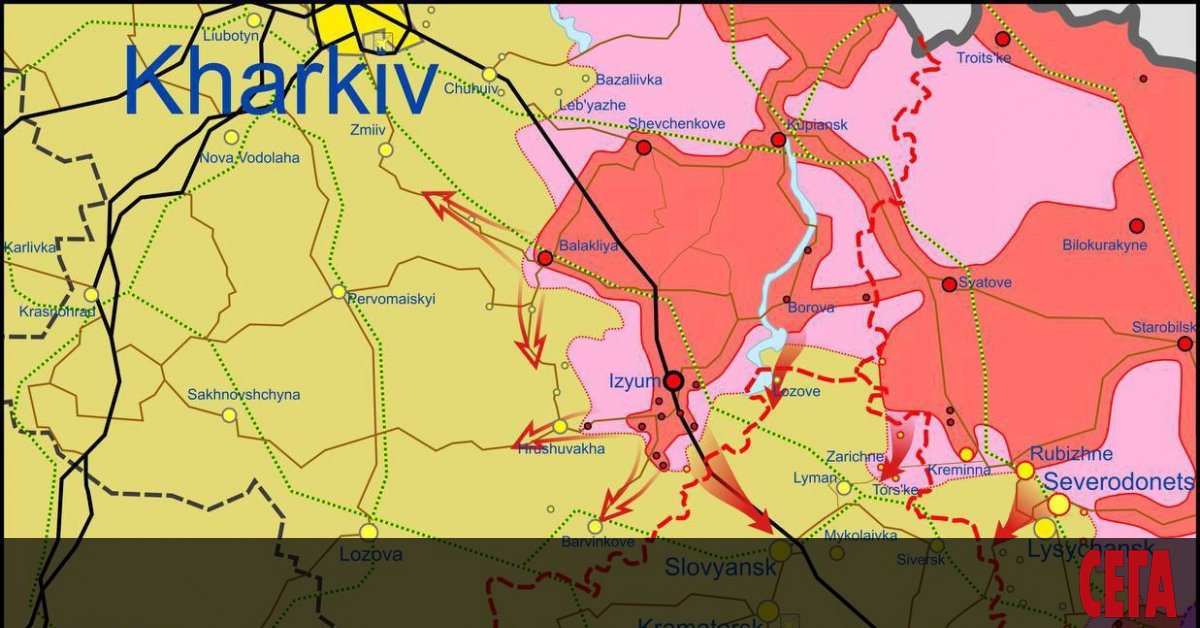 ⚡️Очевидци съобщават за мощен взрив в Мариупол, който се чул