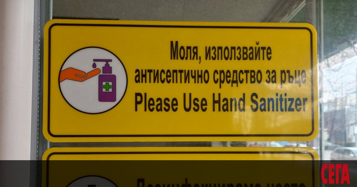 254 са новозаразените у нас за последното денонощие, което е