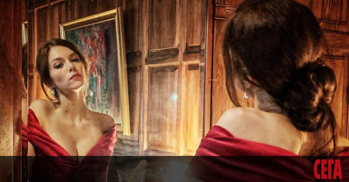 Стефани Ивайло – звучи почти като Марина Влади, е красив