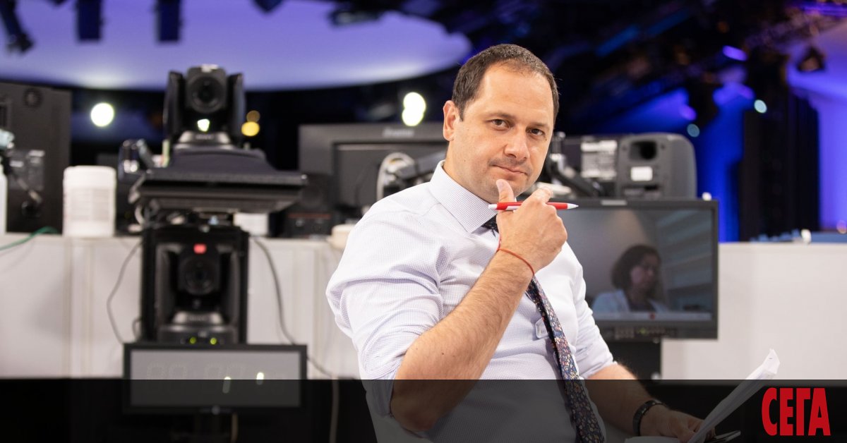 Евродепутатът от БСП Петър Витанов счита, че и в момента