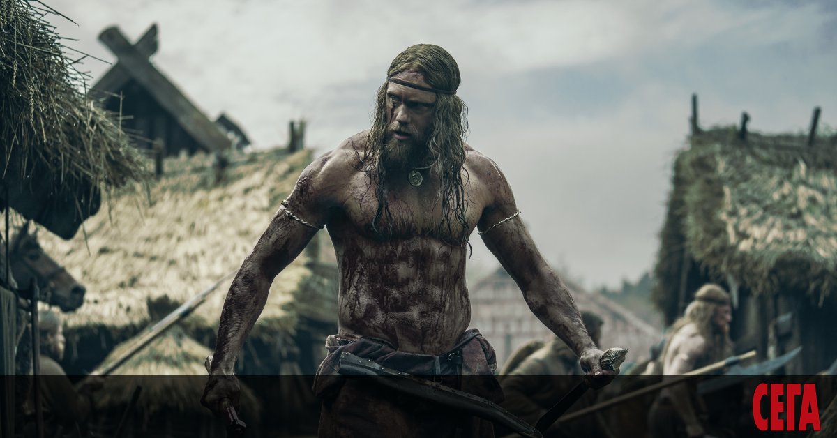 Няма кой знае колко секс във Викингът, но пак не