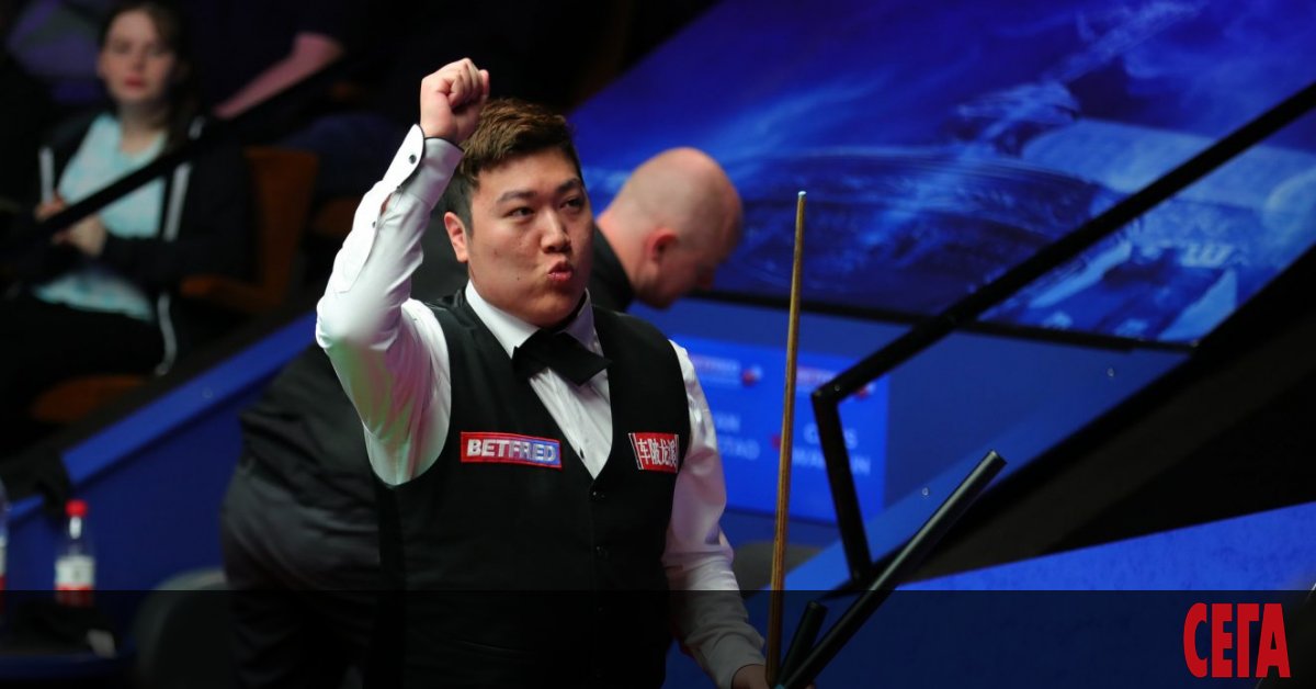 Поставеният под №16 Ян Бинтао победи квалификанта Крис Уейклин с