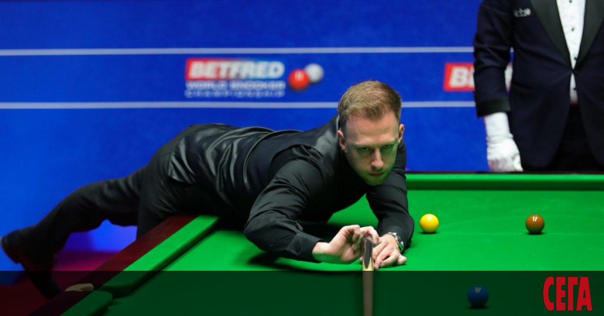 Четирима играчи с общо 14 световни титли достигнаха до 1/2-финалите