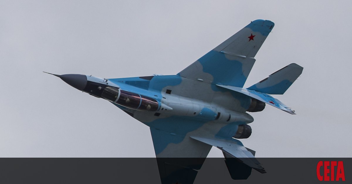 Турция е затворила въздушното си пространство за руски цивилни и