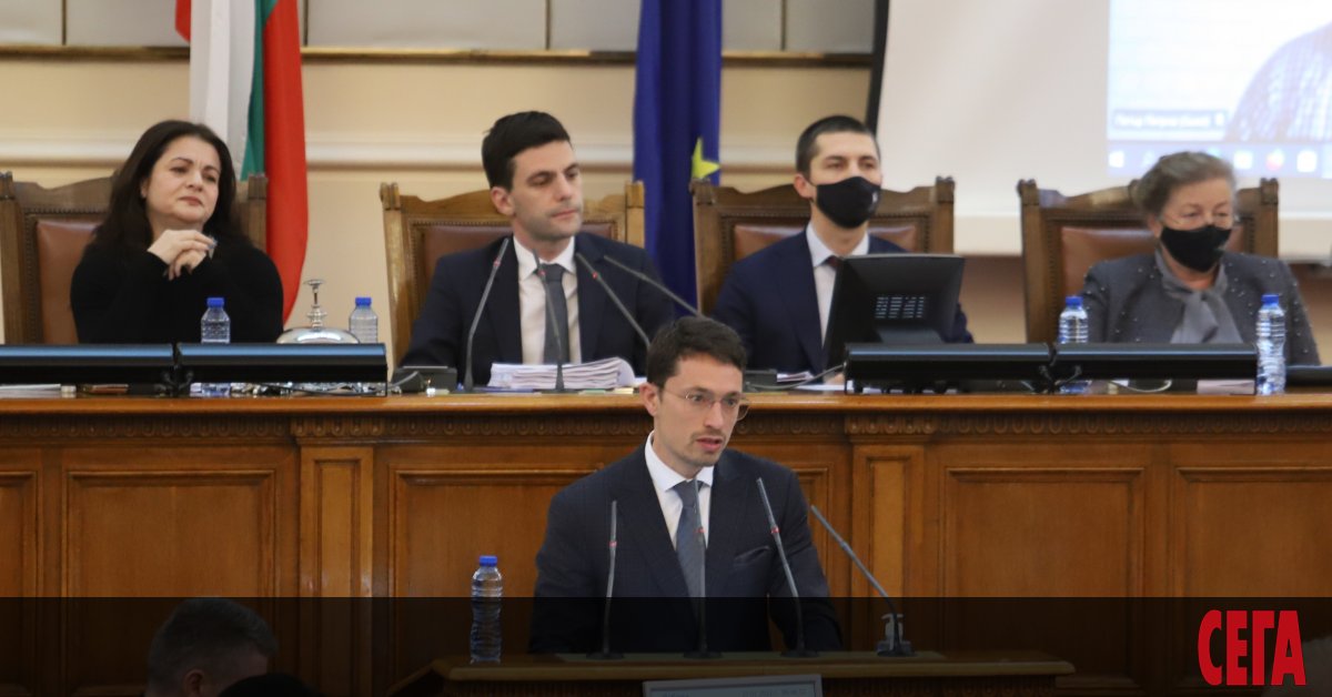 Управляващите от Продължаваме промяната (ПП) се опитват да омаловажат значението