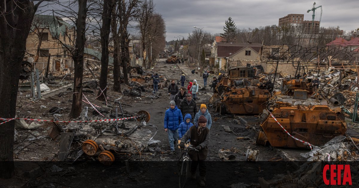 Как ще изглежда светът след войната в Украйна? Това е