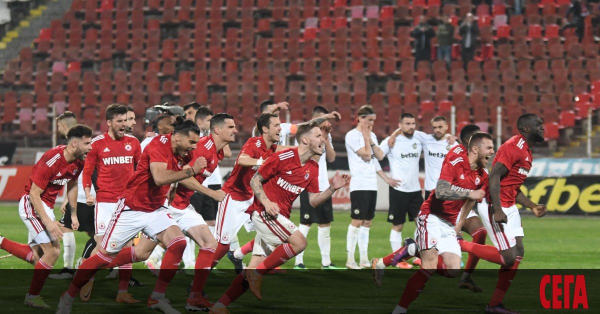 ЦСКА-София се класира за трета поредна година на финал за