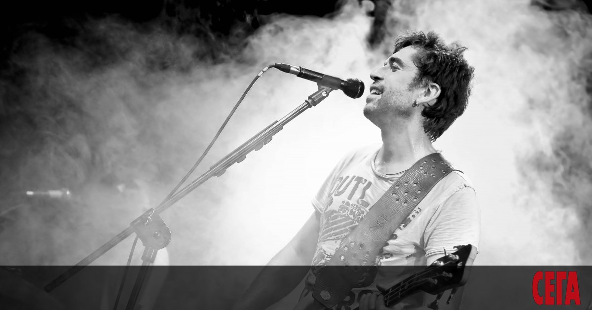 Живеем в държава, която постоянно е във война. Само в