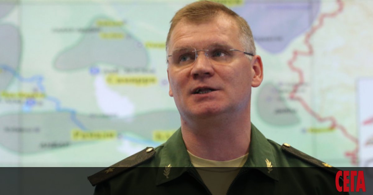 Руската армия възнамерява да установи пълен контрол над Донбас и