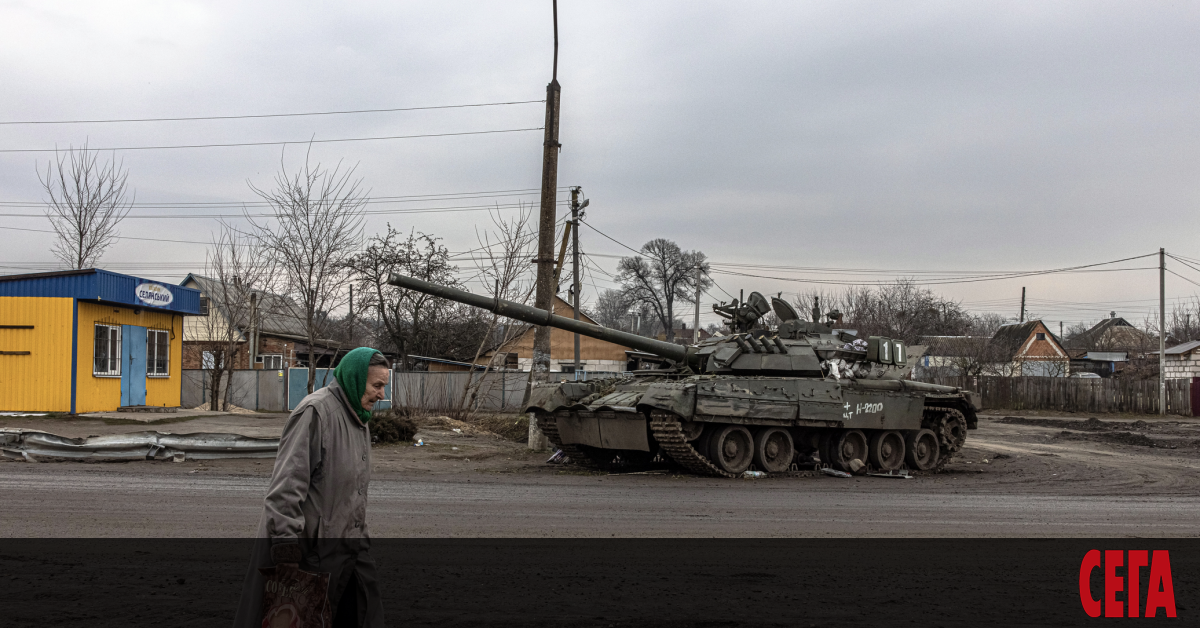 Пълномащабната офанзива на руската армия в Украйна ще изостри още