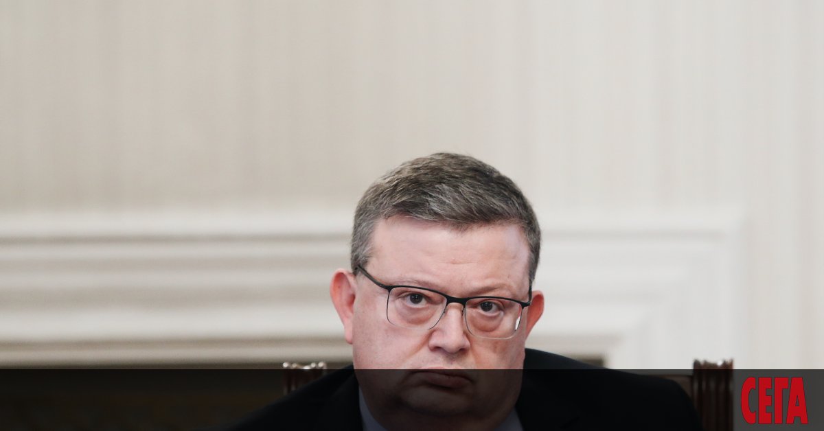 Бившият председател на антикорупционната комисия Сотир Цацаров, който след оставката