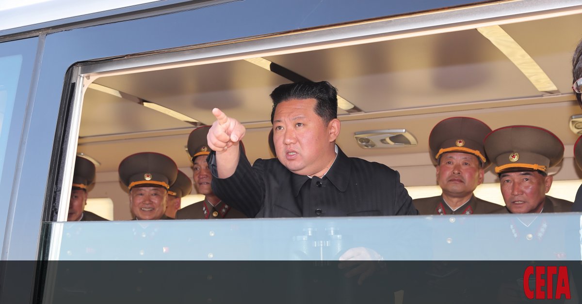 Северна Корея заплаши САЩ с мощни мерки, ако не спре