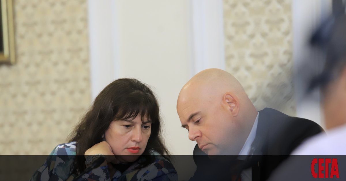 Зам.-главната прокурорка Красимира Филипова е сред номинираните магистрати за членове
