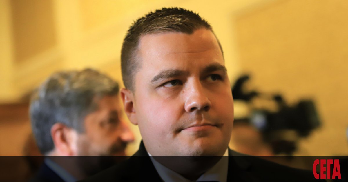 Станислав Балабанов от Има такъв народ е първият сигурен участник