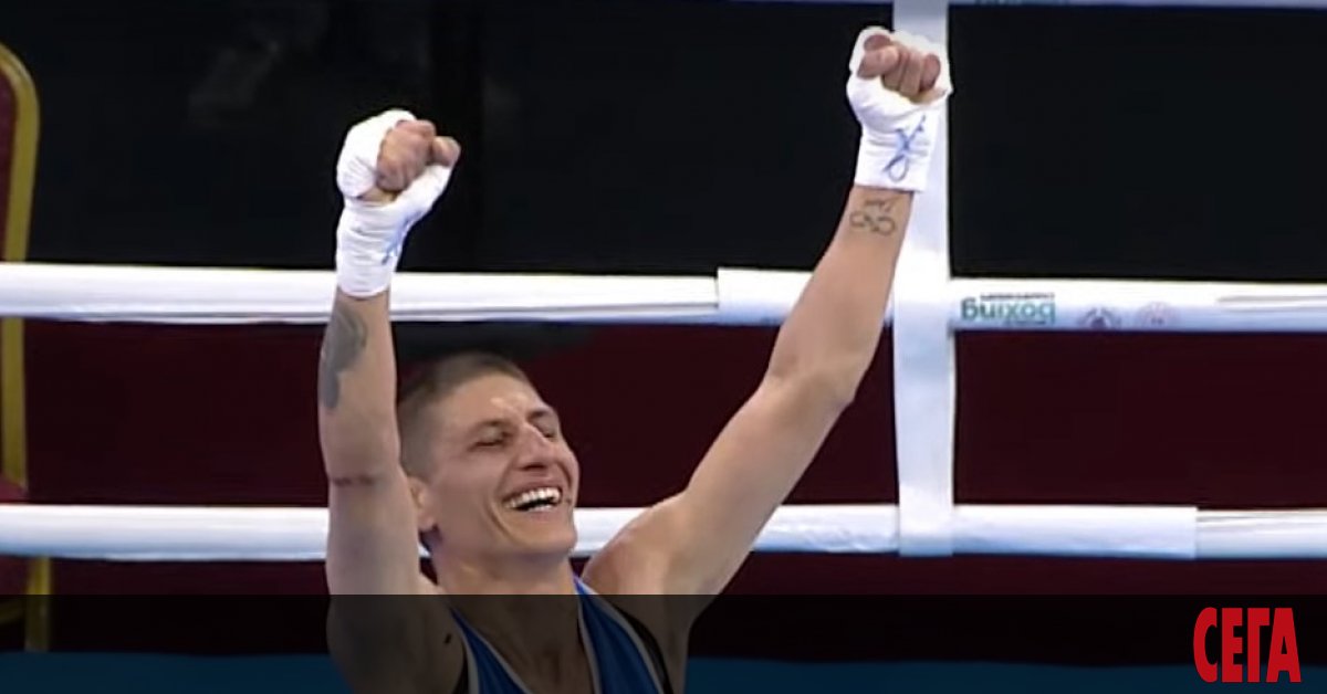 Севда Асенова донесе първия медал за България от световното първенство
