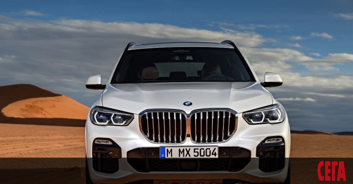 Германският автопроизводител BMW изтегля за корекция над 61 000 автомобила, продадени