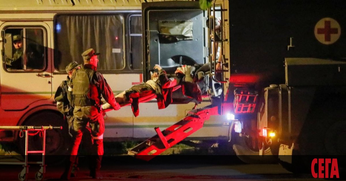 Генералният щаб на украинските въоръжени сили обяви, че е проведена