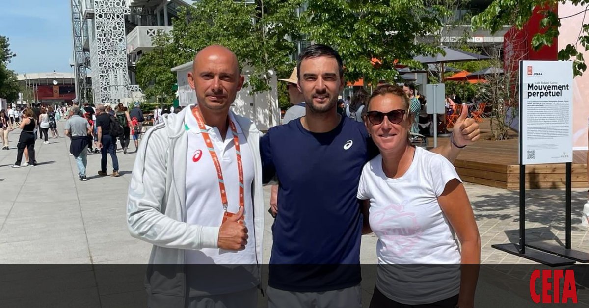 Димитър Кузманов не успя да се класира за първи път