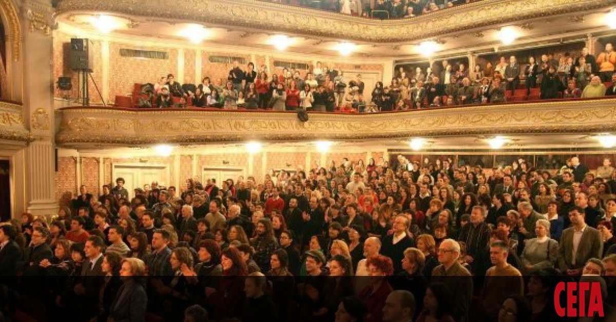 Посещенията в музеите, театрите и кината през 2021 г. у