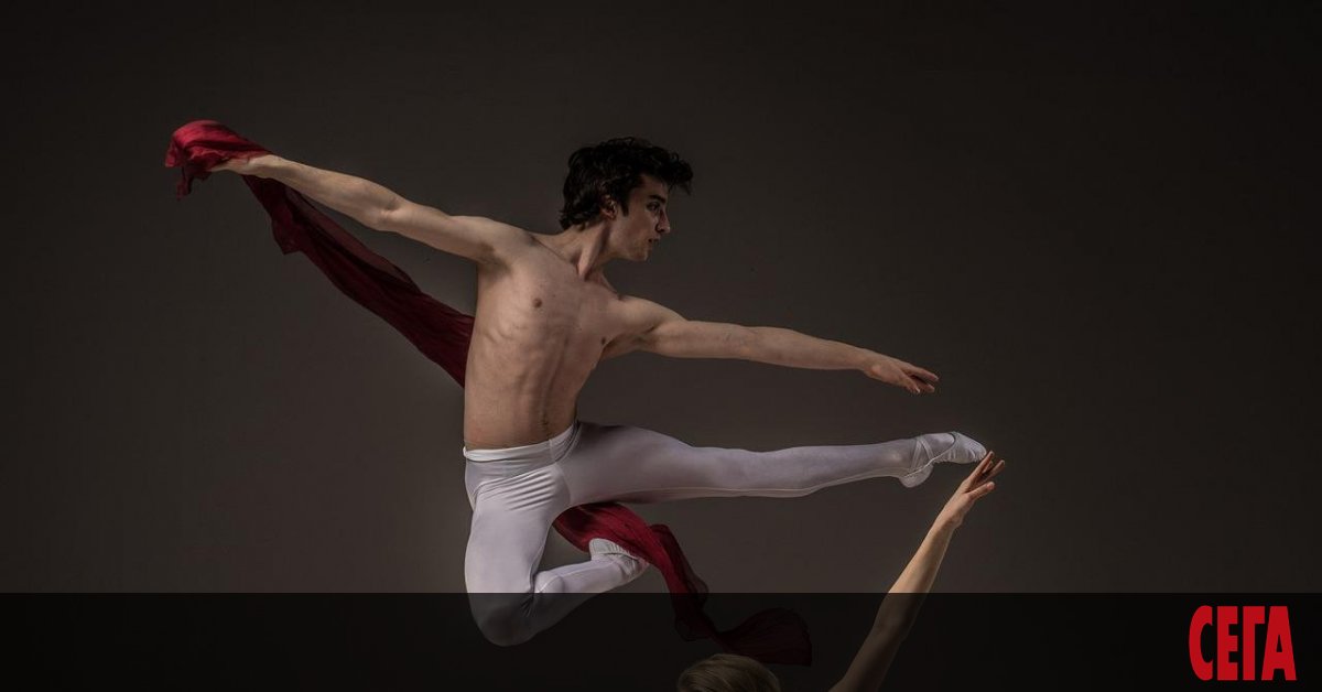 ЗЕЛЕНСКИ, АМА ДРУГИЯТУволненият от Баварския държавен балет Игор Зеленски, зет