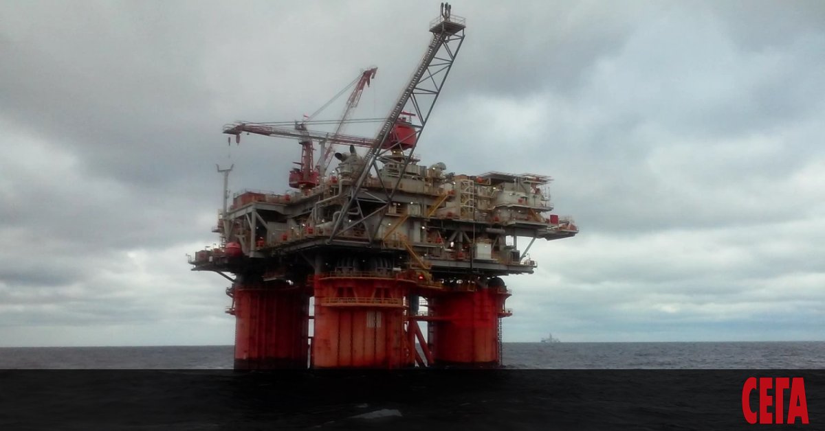 Румъния  вече може да започне официално да добива газ от