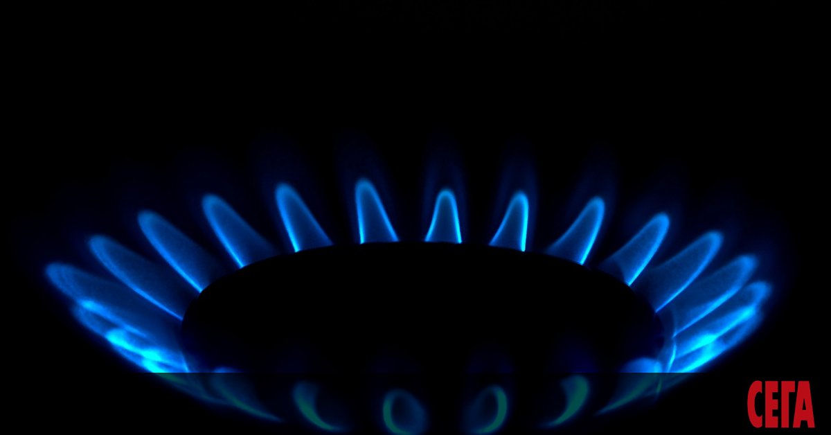  Цената на природния газ на европейските пазари продължава да бъде
