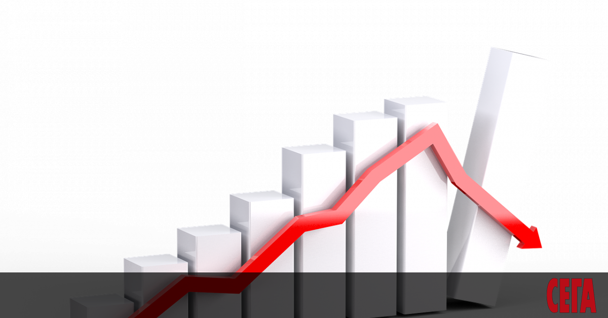 Фалитите в българския бизнес са се увеличили с 5,74% през