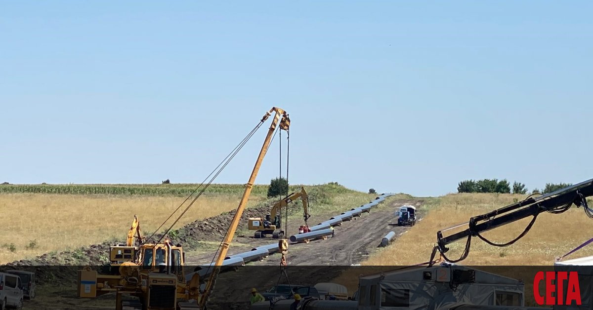 Северна Македония иска да има още една газова връзка с