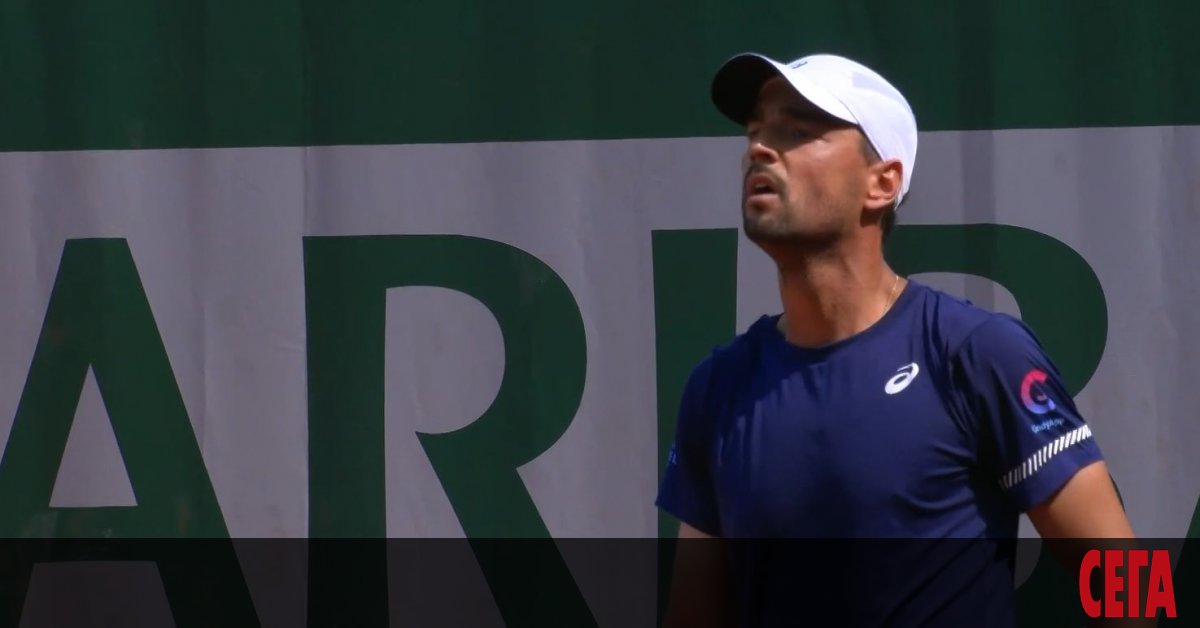 Димитър Кузманов постигна втора поредна победа в квалификациите за Ролан