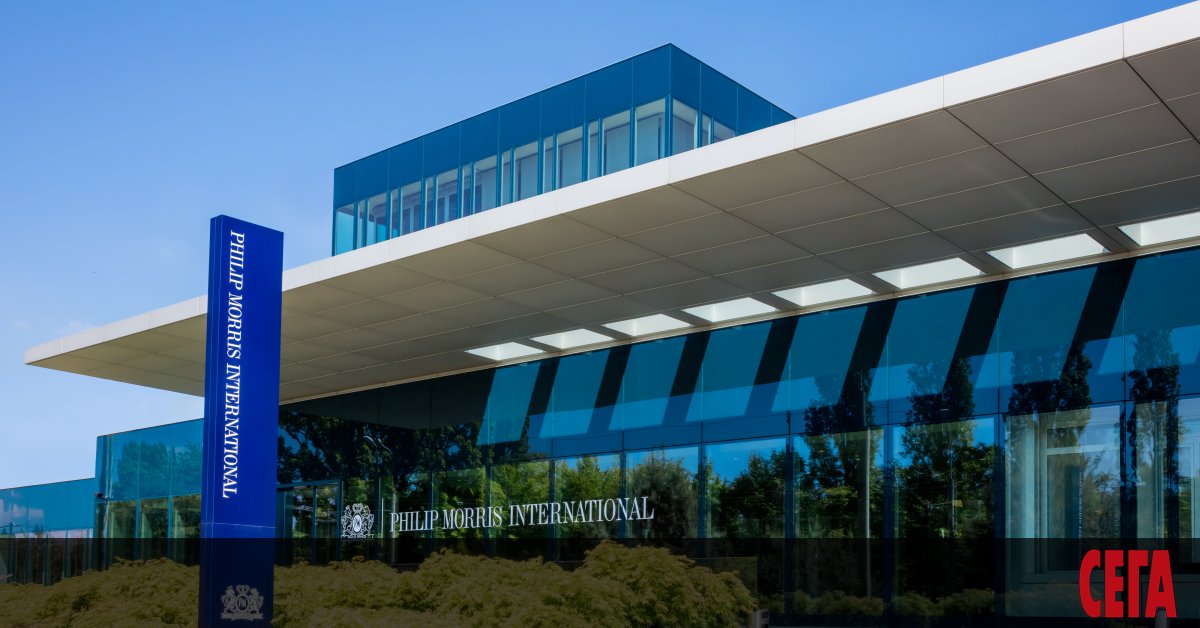 Philip Morris ще се опита да увеличи дела си на