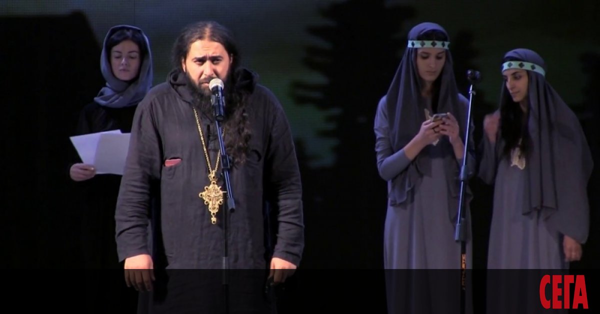 Православни песнопения на арамейски език ще бъдат изпълнени тази неделя