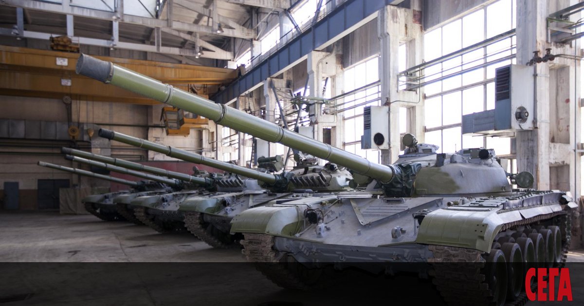 Украинска делегация е на посещение в заводите Терем, за да