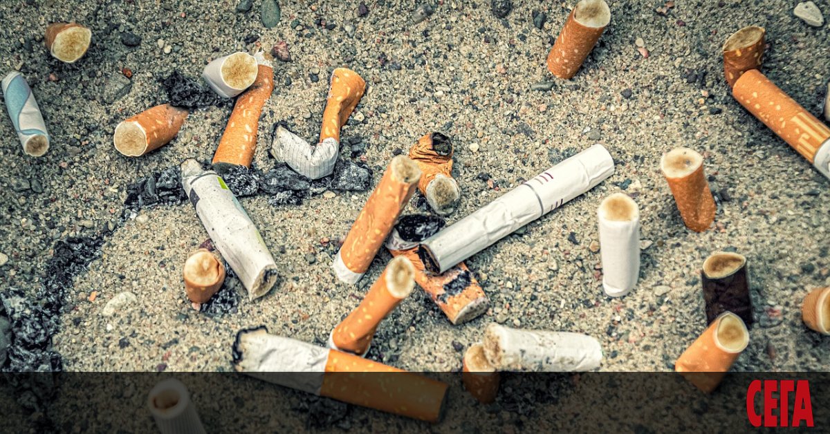 За близо 18% от всички смъртни случаи в България тютюнопушенето