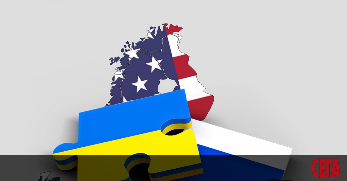 Началникът на генералния щаб на руските въоръжени сили генерал Валерий