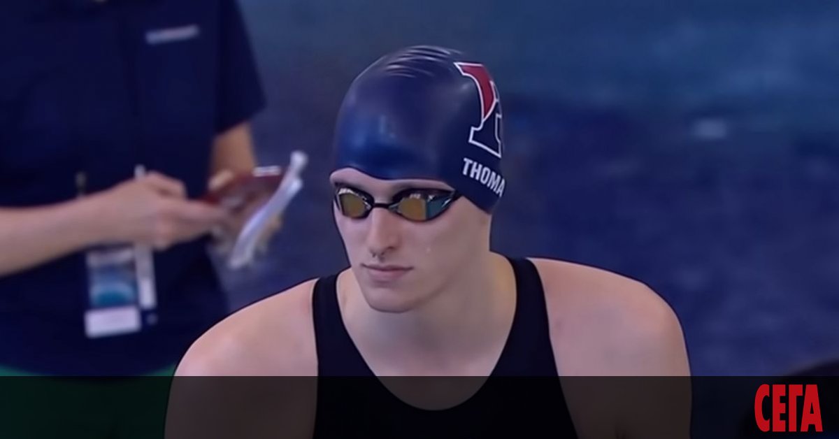 Транссексуални плувци нямат право да се състезават при жените освен