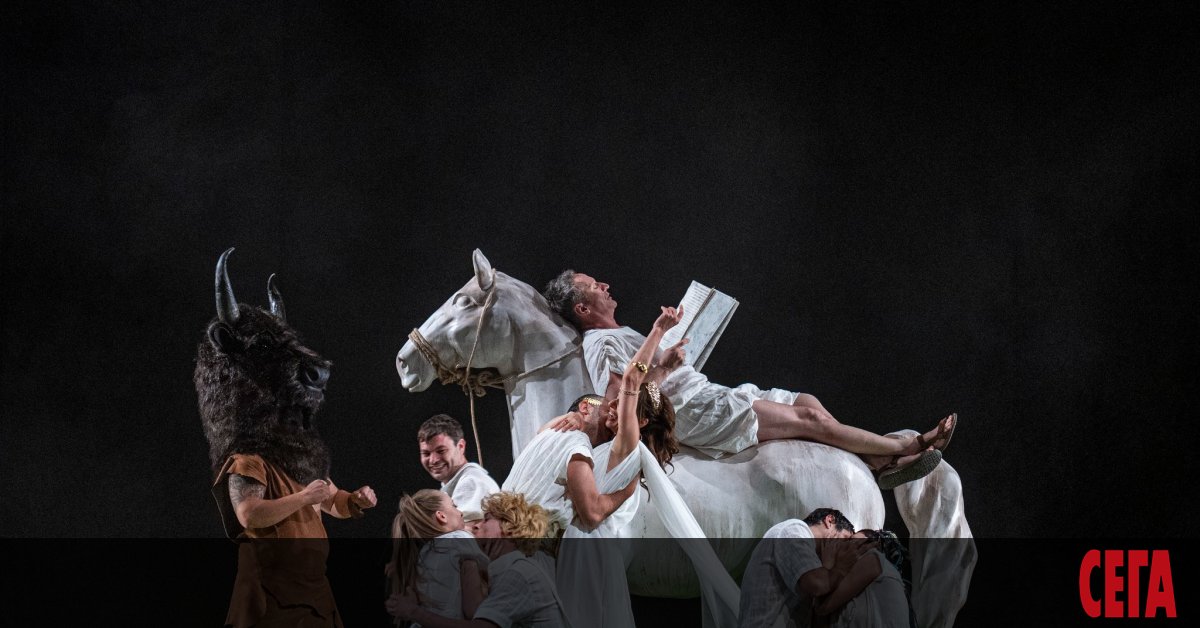 Завръщането на режисьора Александър Морфов с нова постановка на българска