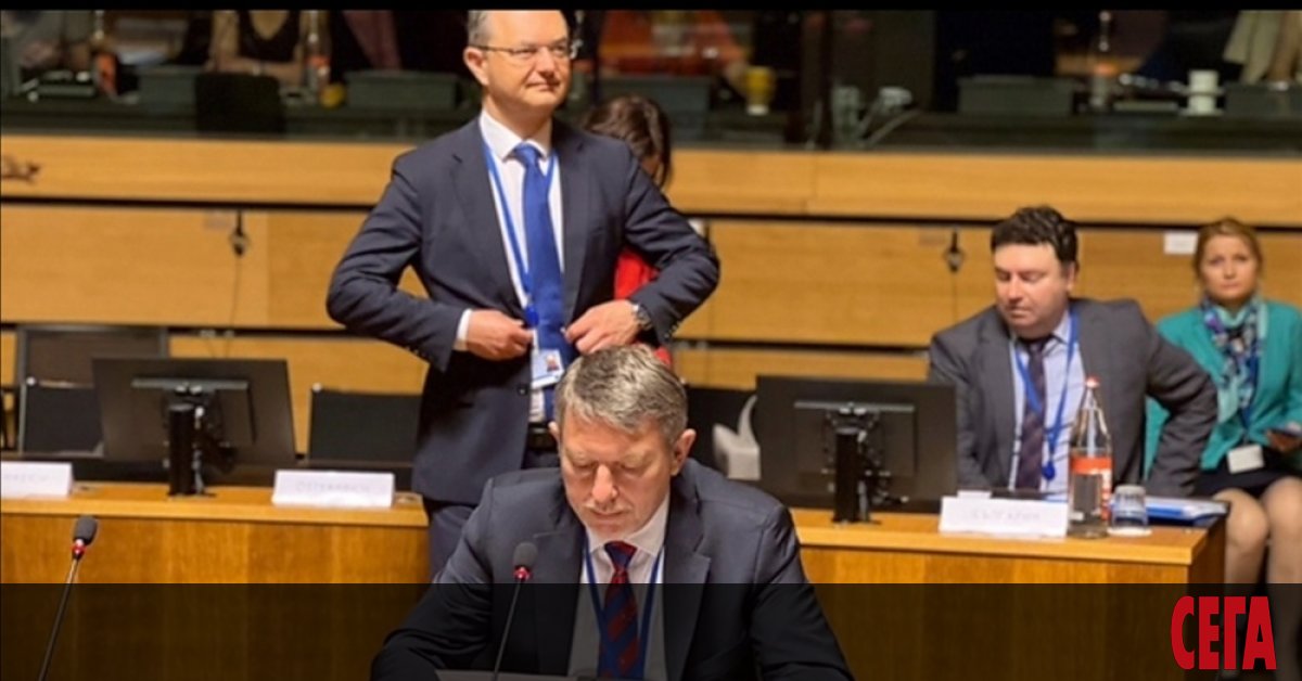 Свидетели сме как Русия използва енергийните ресурси и хранителните доставки