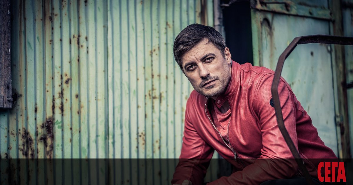 Владимир Карамазов - актьор, но и не само. Майстор на