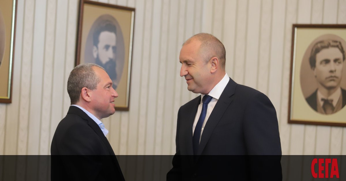 Без нищо конкретно, поне в публичната му част, премина разговорът между