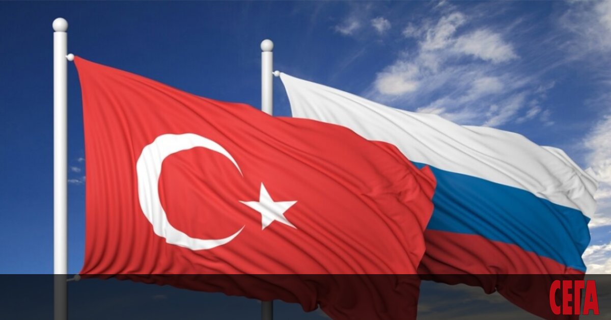 През последните 48 дни Русия и Турция активно са обсъждали